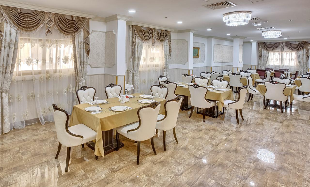 Royal Hotel Šardžá Exteriér fotografie