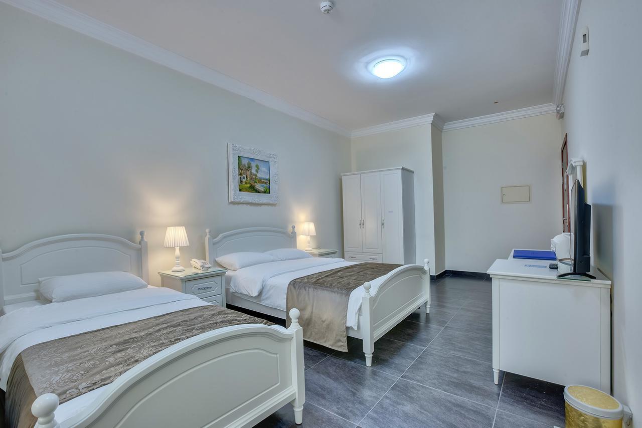 Royal Hotel Šardžá Exteriér fotografie