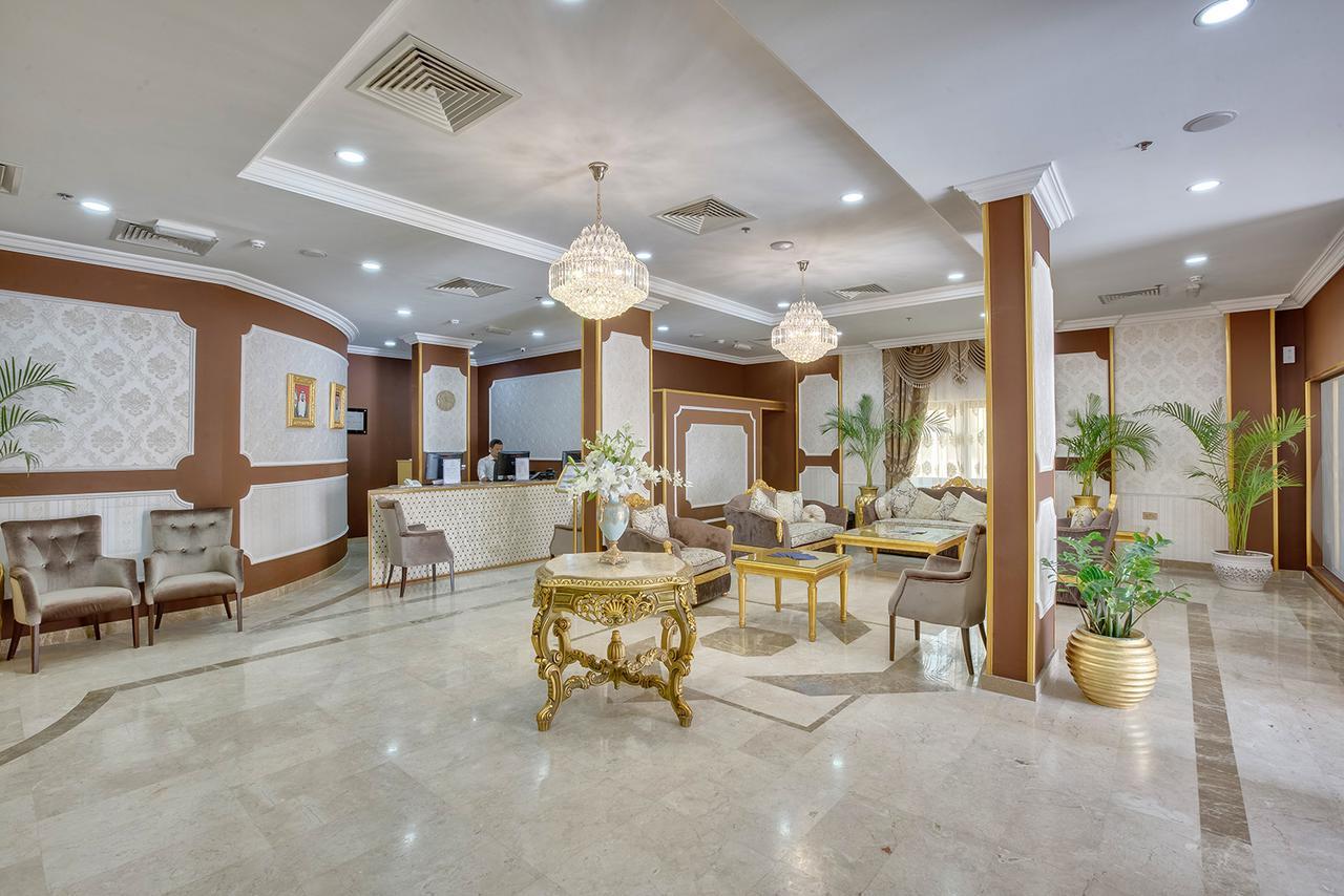 Royal Hotel Šardžá Exteriér fotografie