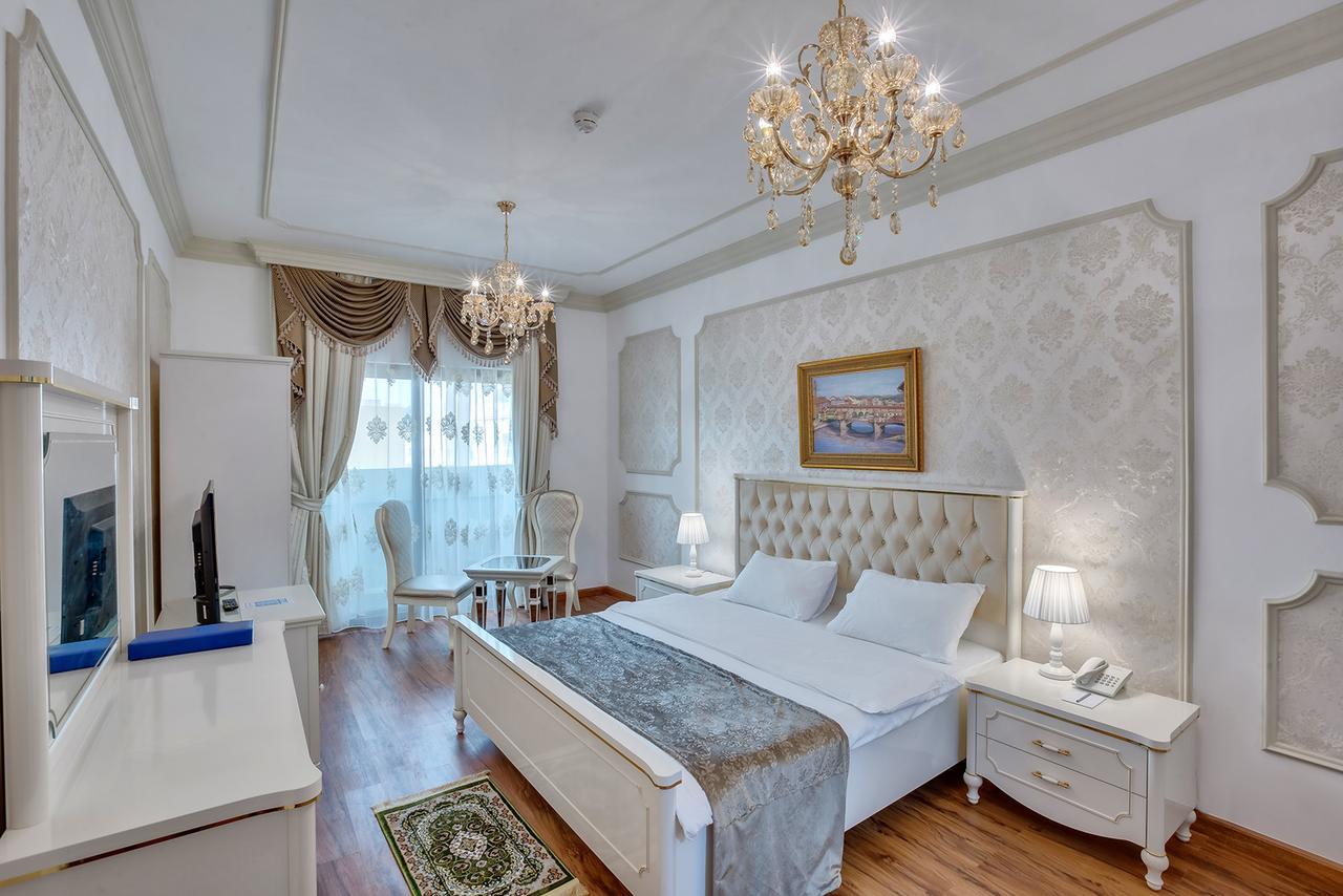 Royal Hotel Šardžá Exteriér fotografie